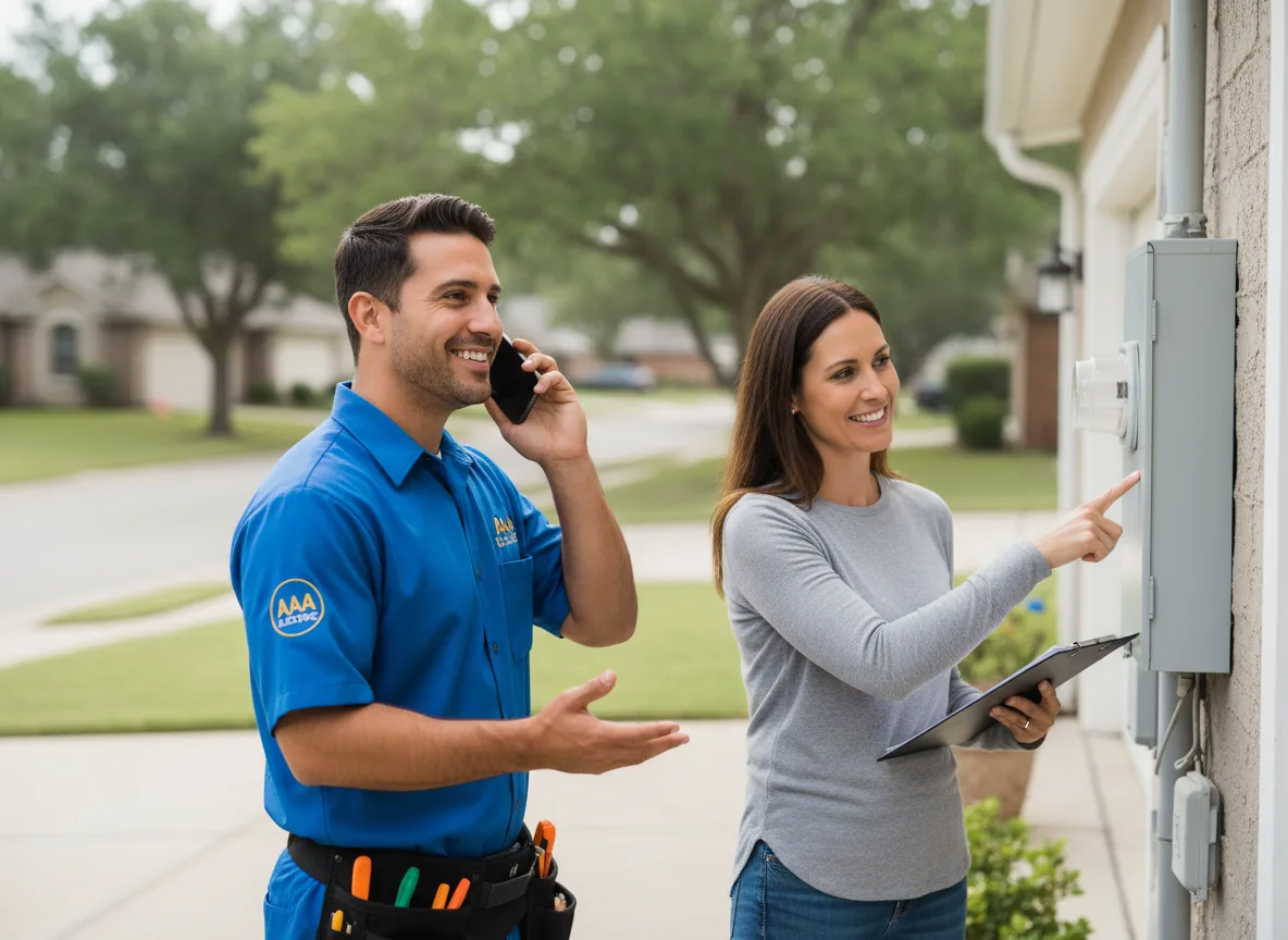 Electrical Repair Greenwood, LA FAQs